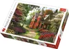 Trefl Puzzle - 1000 Teile - Victorian Cottage Kartonpuzzle Produktbild-Vorschau 5