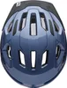 Cratoni Fahrradhelm C-Swift City blau metallic glänzend Uni Produktbild-Vorschau 4