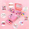 Dětský make-up set dívčí make-up case girls - 72 ks Náhled obrázku produktu 8