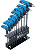 BGS 8485 Clé à poignée en T Profilé en T, T10-T50, 9 pcs. Voir les images du produit 4