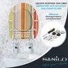 WC sedátko SANILO® s pomalým sklápěním a rychloupínáním Náhled obrázku produktu 5