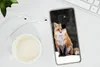 MuchoWow® Handyhülle Schutzhülle Hülle für Huawei P40 Lite Produktbild-Vorschau 6