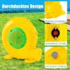 Dmuchawa COSTWAY 450W do dmuchanego zamku, dmuchawa z Podgląd zdjęcia produktu 5