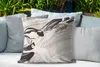 MuchoWow® Outdoor Kissen - Fischblut - Gemälde von Gustav Produktbild-Vorschau 4