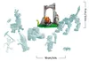 LEGO Fortnite Peely a Sparkplug a jejich tábořiště, Sada na Náhled obrázku produktu 33