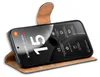 Puzdro typu kniha pre Xiaomi 15 Ultra Cover Flip Cover Náhľad obrázku produktu 4