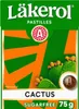 Läkerol Cactus sugarfree Big Pack 75g Produktbild-Vorschau 1