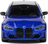 Solido 421438215 BMW M3 Touring Kombi G81 2023 blau 1:43 Produktbild-Vorschau 7