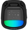 Sony SRS-XV800 - Bluetooth Partybox - Zwart Voir les images du produit 28