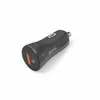 Hama Qualcomm Quick Charge 3.0, Auto, USB, Schwarz Produktbild-Vorschau 3