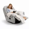 FLEXISPOT XC6 Oval Relaxsessel mit Decke, 360° drehbarer Produktbild-Vorschau 1