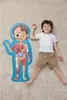 Hape|Toynamics Hape Puzzle Mein Körper Produktbild-Vorschau 15