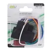 Adaptér ISO pro autorádio BMW/Ford/Mini Quadlock Náhled obrázku produktu 3