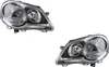 Johns, Scheinwerfer Halogen HSW passend für VW Polo 02 9N Produktbild-Vorschau 1