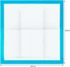Serviette hygiénique 60x60cm 100 pcs. Purlov 21601 Voir les images du produit 4