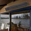 Eurom Outdoor heatpanel RC, IPX4, Vnitřní a venkovní, Náhled obrázku produktu 9
