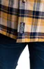 John Doe Motoshirt Hemd, creme, 4XL Produktbild-Vorschau 15