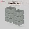 Lavita Storage Box | faltbare Aufbewahrung Boxen 31 x 31 x Produktbild-Vorschau 2