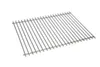 Griglia in acciaio inox 50x37cm Anteprima dell’immagine prodotto 1