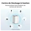 Reolink Home Hub Pro, Système de sécurité sans fil Wi-Fi 6, Voir les images du produit 2