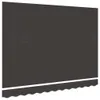 vidaXL Ersatzstoff für Markise Grau 300x250 cm Polyester Produktbild-Vorschau 6