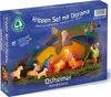 Ostheimer Krippen Set m. Diorama 11-tlg. Produktbild-Vorschau 1