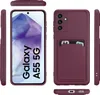 Handyhülle für Samsung Galaxy A55 5G Hülle Silikon Produktbild-Vorschau 2