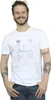 Star Wars - "The Mandalorian" T-Shirt für Herren BI47422 Produktbild-Vorschau 2