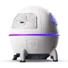 (Blanc) Space Capsule Humidificateur Diffuseur Voir les images du produit 3