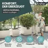 Kreher® XL Pflanzkasten „Millennium“ 99x37,5x37,5 cm - 100L Produktbild-Vorschau 8