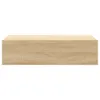 TV skříňka s LED světly dub Sonoma 60x35x15,5 cm Náhled obrázku produktu 9
