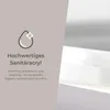 Contentbild zum hochwertigen Sanitäracryl. Produktbild-Vorschau