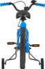 Detský bicykel v štýle BMX 14 palcov - pre deti vo veku 4-8 Náhľad obrázku produktu 10