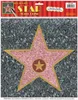 Selbstklebende Raumfolie Walk of Fame Produktbild-Vorschau 1