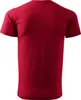 Herren-Baumwoll-T-Shirt, einfarbig, 100% Baumwolle, 160 Produktbild-Vorschau 5