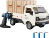 1:16 Diaľkovo ovládané nákladné auto, 2,4 GHz diaľkovo Náhľad obrázku produktu 1