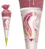 ROTH Motiv-Schultüte Lieblingsstück "Einhornträume" 700 mm Produktbild-Vorschau 6