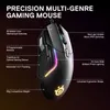 Steelseries Rival 5 PC Mouse, rechts, Optisch, USB Typ-A, Produktbild-Vorschau 35