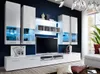 Wohnwand Anbauwand Wohnzimmer Schrankwand DORADE mit Produktbild-Vorschau 2