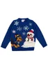 Paw Patrol Winterpullover für Kinder - Chase Winter Strick Produktbild-Vorschau 2