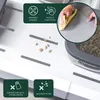 Tiroirs télescopiques Bremermann, lot de 2 - extensibles, Voir les images du produit 8