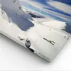 Bild auf Leinwand - Leinwandbild - Snowboard Schnee Sport - Produktbild-Vorschau 5