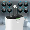 Odvlhčovač vzduchu 20 l 195 m³/h čistič 2v1 Climative Náhled obrázku produktu 14