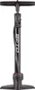 fahrradpumpe mit Manometer Stahl 11 bar schwarz Náhled obrázku produktu 1