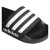 Adidas adilette shower k Badeschuhe schwarz in Gr. 37 Produktbild-Vorschau 5