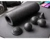 Verk 14731 EPP-Massagerollen-Set 5-in-1, schwarz Produktbild-Vorschau 14
