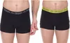 Boxerky Kappa Boxerky 2-balení Black/Limeade Black Náhled obrázku produktu 7