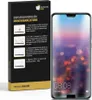 2x Displayschutzfolie für Huawei Honor 10 Displayfolie Produktbild-Vorschau 2
