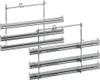 Neff Z13TF36X0, Teleskopvollauszug, 3-fach Produktbild-Vorschau 1