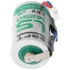 Bateria Saft Lithium 3.6V LS14250 z kablem i wtyczką w Podgląd zdjęcia produktu 9